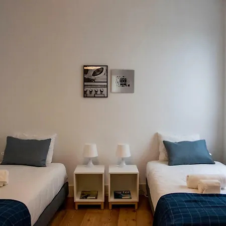 Principe Real Apartment *