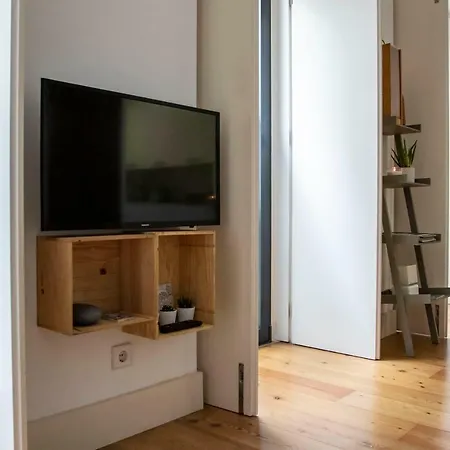 Apartment Principe Real Lissabon