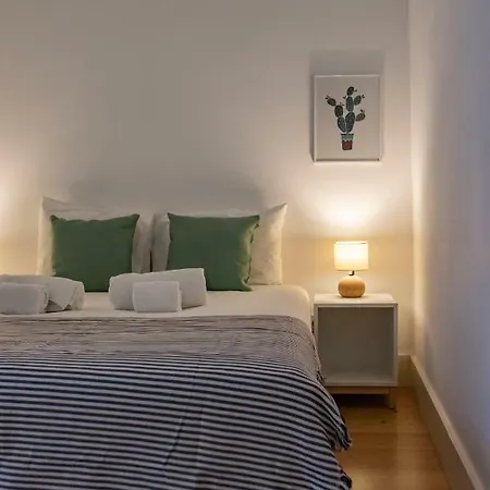 Principe Real Apartament