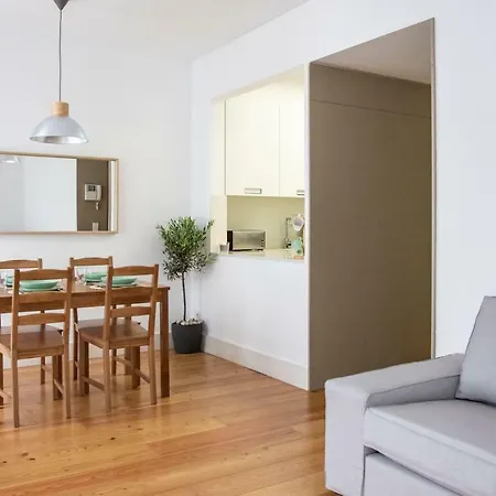Principe Real Apartament