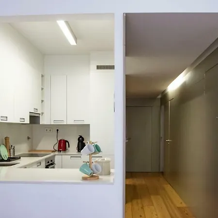 Principe Real דירה *