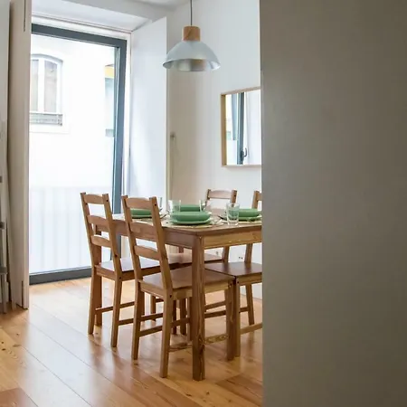 Apartament Principe Real Lizbona