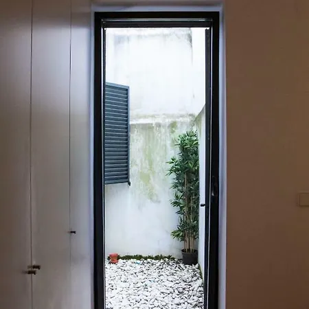Apartament Principe Real Lizbona