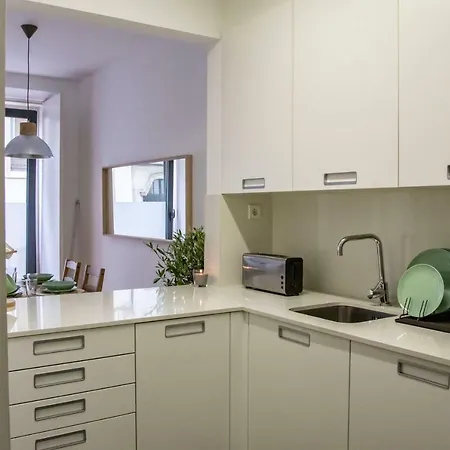 Principe Real Apartament