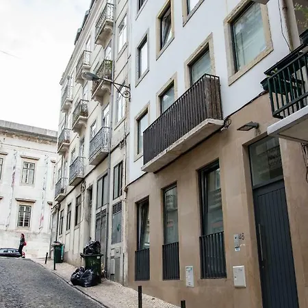 Principe Real Apartament