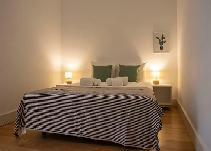 Principe Real Apartmán *