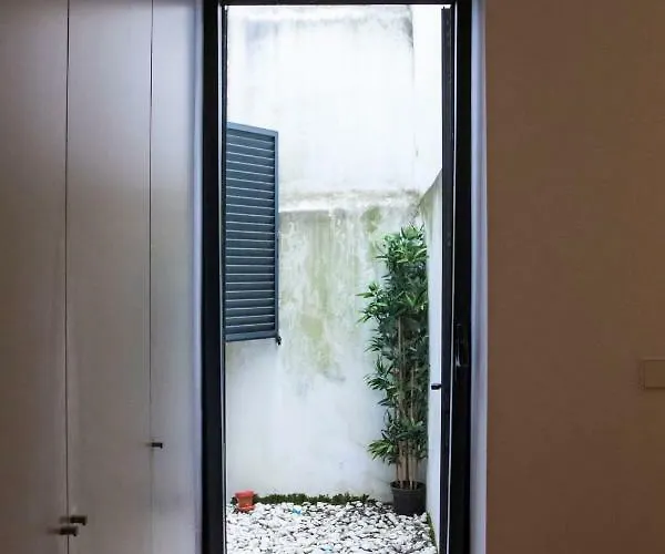 Apartmán Principe Real Lisboa