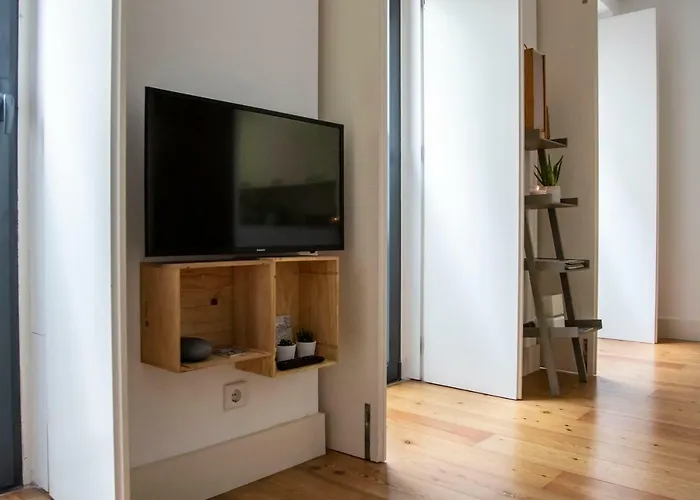 Apartmán Principe Real Lisboa