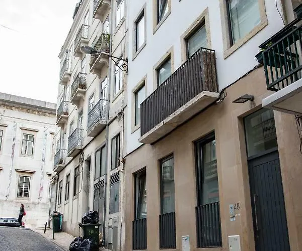 Principe Real Apartmán